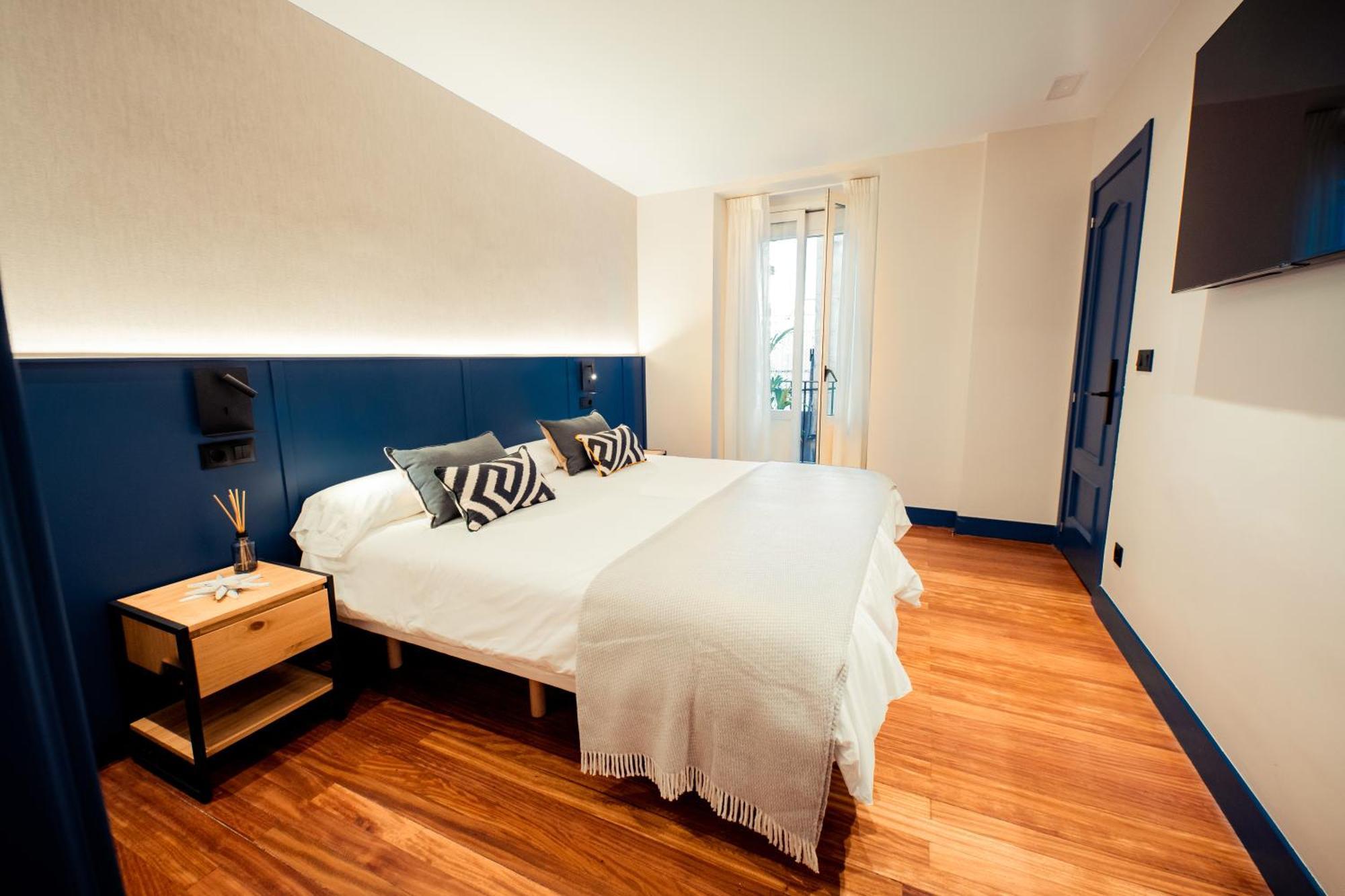 Getxo Rooms Екстериор снимка